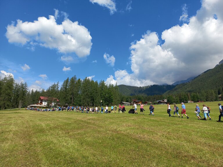 Auf den Spuren der Bergretter - Impression #2.6 | © Tourismusverband Schladming-Dachstein