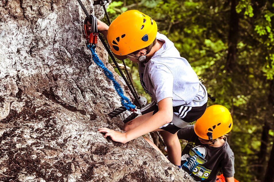 Klettersteig | © Tourismusverband Schladming-Dachstein