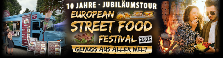 European Street Food Festival 2025 - Impression #2.4