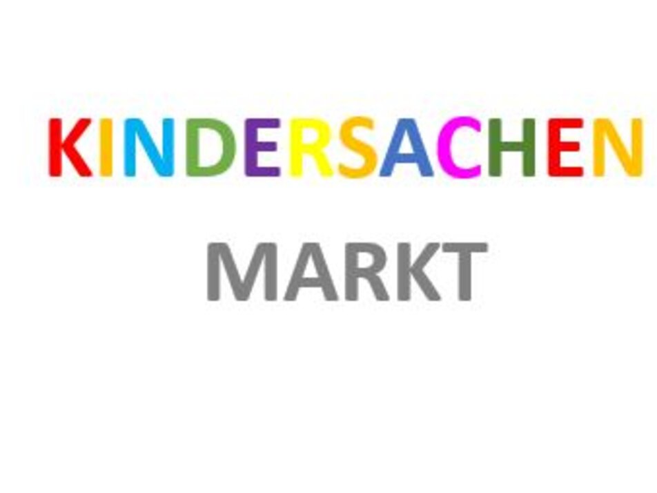 Kindersachen Markt - Impression #1