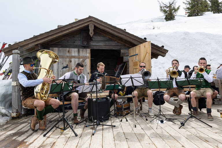 Puntigamer Musikanten Ski-WM 2026 - Impression #2.1 | © Harald Steiner