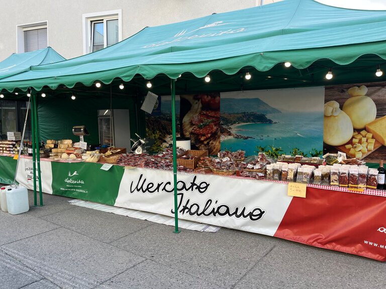 Mercato Italiano - Spezialitäten aus Italien  - Impression #2.1