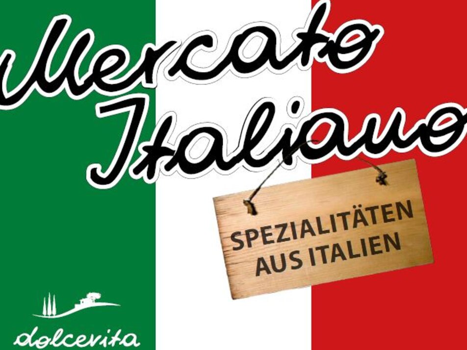 Mercato Italiano - Spezialitäten aus Italien  - Impression #1