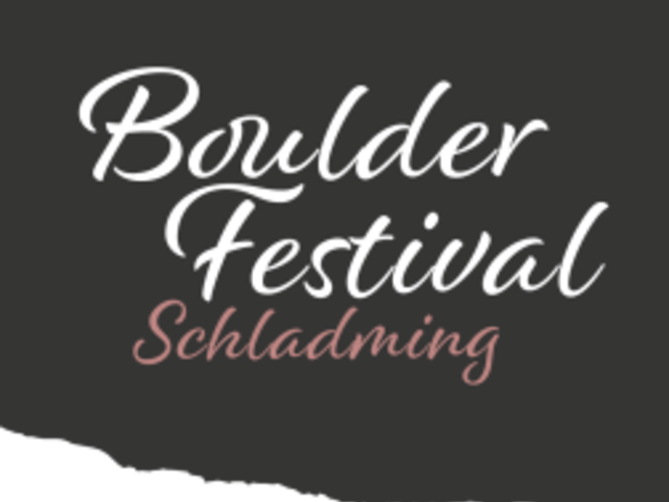 Boulder Festival Schladming - Impression #1