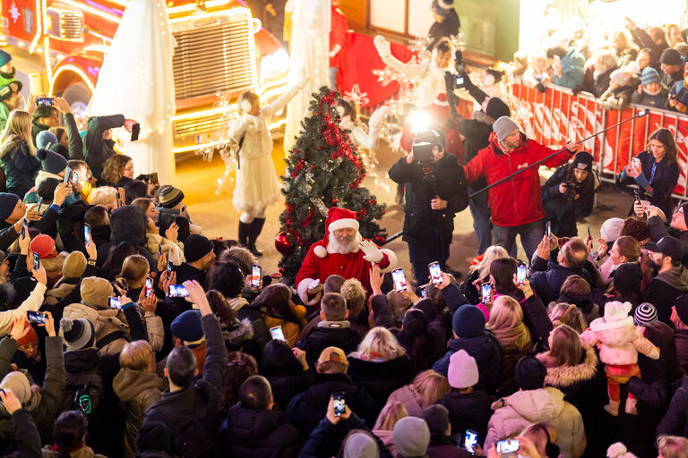 Coca-Cola Weihnachtsdorf & Coca-Cola Truck - Impression #2.4 | © Martin Steiger