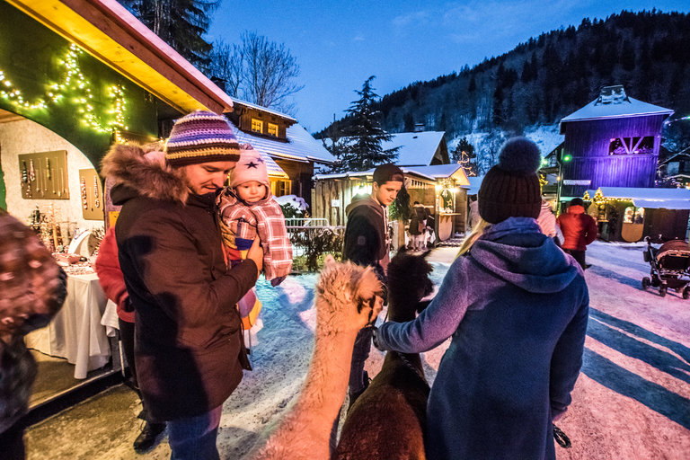 Advent am Talbach - Impression #2.4 | © Gerhard Pilz