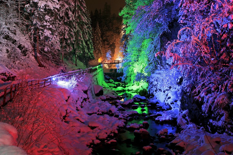 Bergweihnacht in Schladming-Dachstein | © Herbert Raffalt