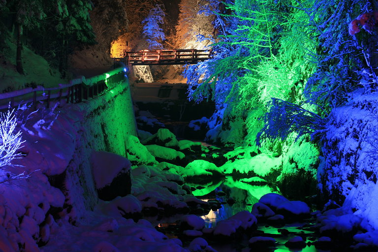 Adventzauber in der Talbachklamm - Impression #2.1 | © Herbert Raffalt