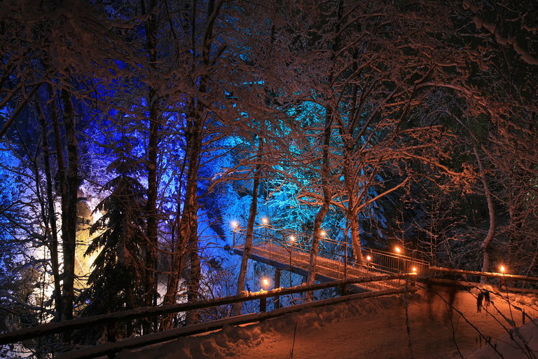 Adventzauber in der Talbachklamm - Impression #2.2 | © Herbert Raffalt