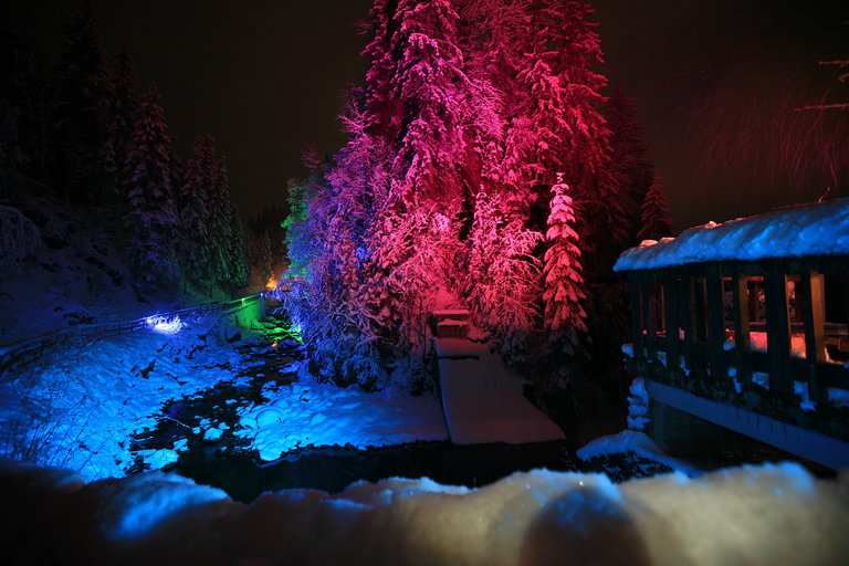 Adventzauber in der Talbachklamm - Impression #2.5 | © Herbert Raffalt