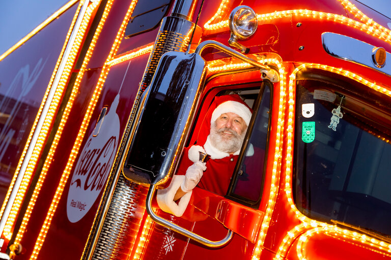 Coca-Cola Weihnachtsdorf & Coca-Cola Truck - Impression #2.1 | © Martin Steiger