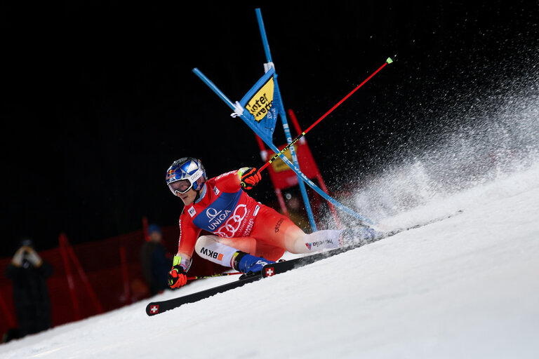 Nacht-Riesentorlauf Schladming | © Martin Huber