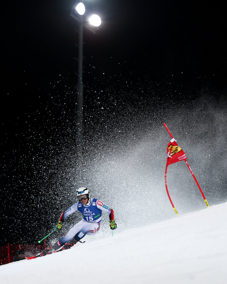 Martin Huber | © Nacht-Riesentorlauf Schladming