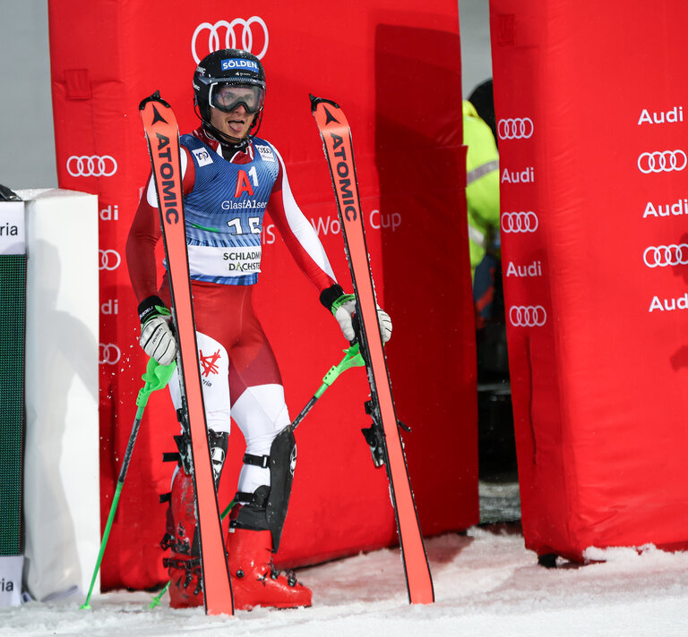 Martin Huber | © Nightrace, Schladming