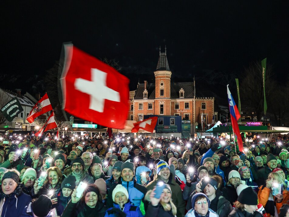 Startnummerauslosung "The Nightrace" - Impression #1 | © Martin Huber