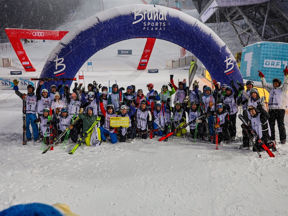 Steirer Ski Charity Race - Impression #1 | © Steirischer Skiverband