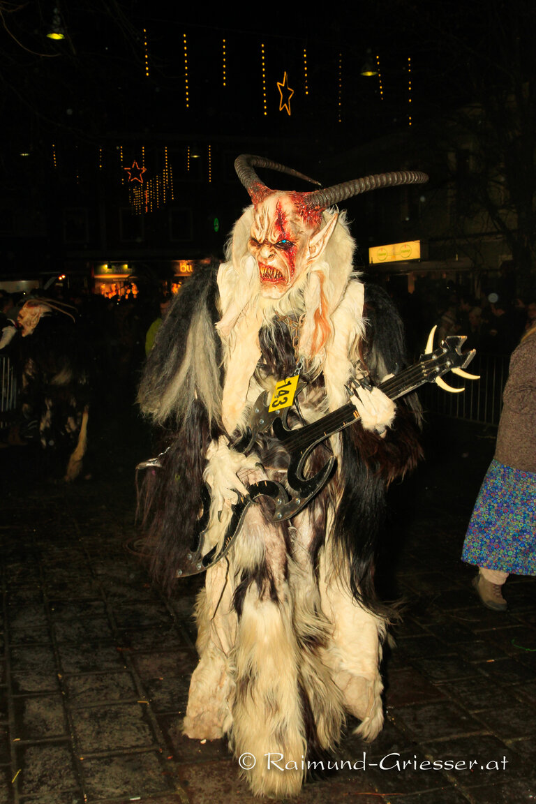 Krampuslauf Schladming - Impression #2.7 | © Raimund Grießer