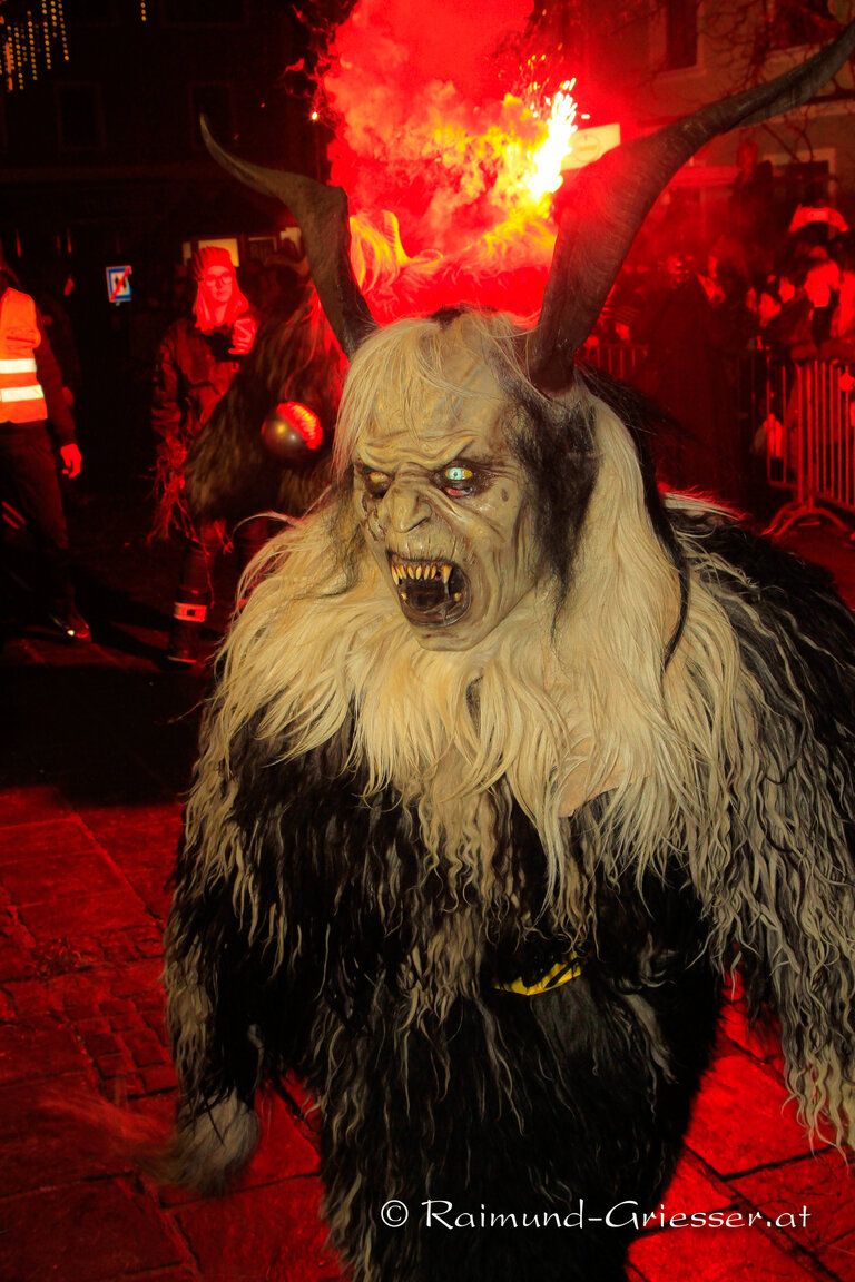 Krampuslauf Schladming - Impression #2.9 | © Raimund Grießer