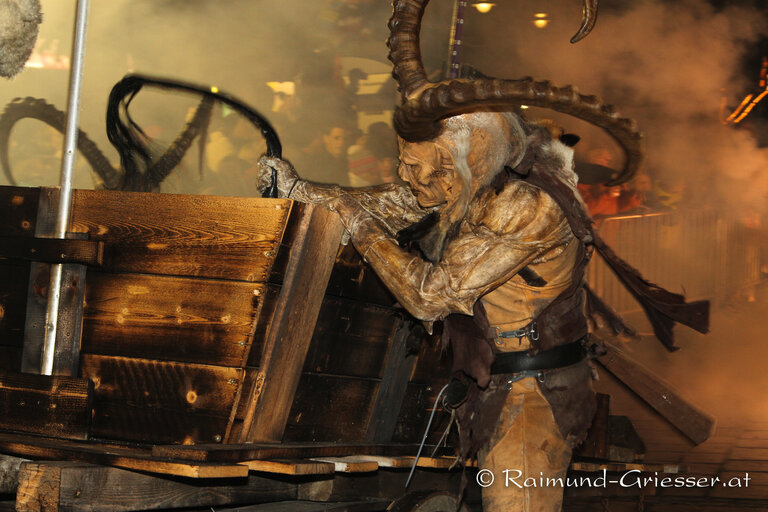 Krampuslauf Schladming - Impression #2.2 | © Raimund Grießer