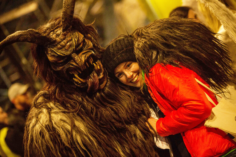 Krampuslauf Schladming - Impression #2.3 | © Lukas Seufer-Wasserthal