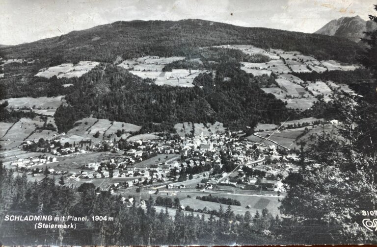 Fotoausstellung im Planet Planai  - Impression #2.3 | © Postkarte von Familie Spreizenberger