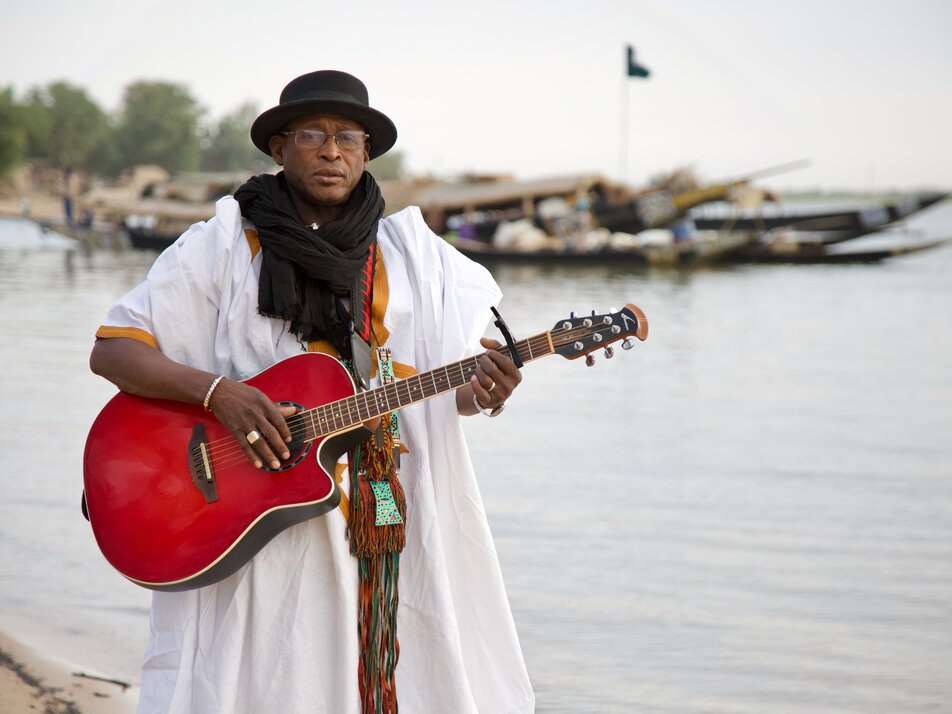 Afel Bocoum (Mali) - Impression #1 | © Sedou Camara