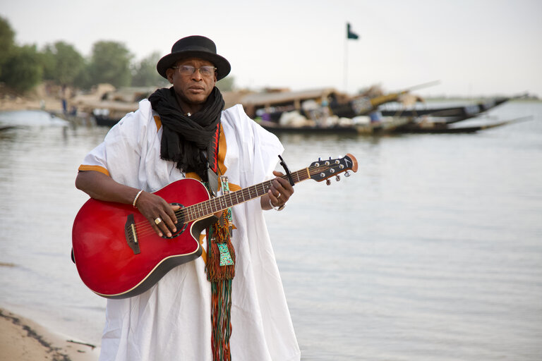 Afel Bocoum (Mali) - Impression #2.2 | © Sedou Camara