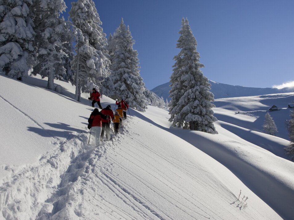 Schneeschuhwandern in Schladming Dachstein  - Impression #1 | © Josef Moritz 