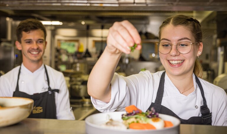 Lehrlinge | © Netzwerk Kulinarik wildbild