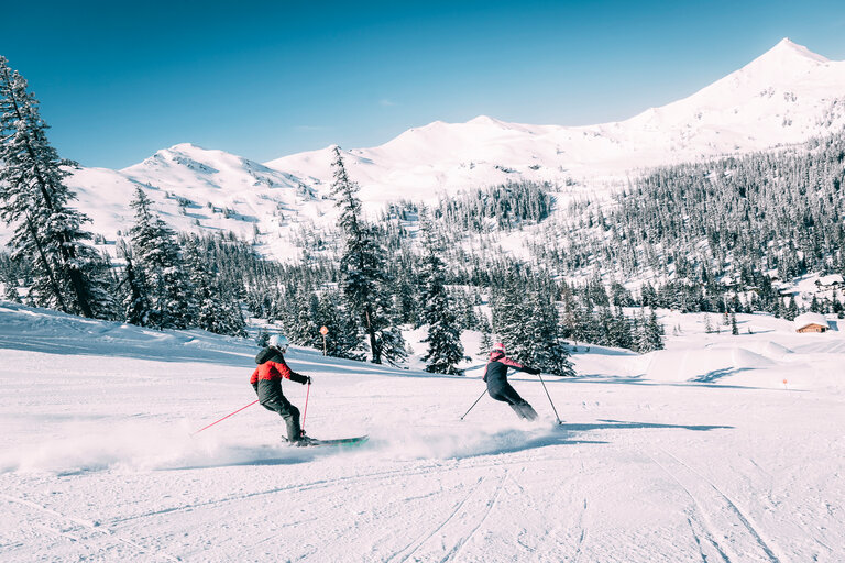 Retro Skitag Planneralm mit "Die Niachtn" - Impression #2.3 | © Armin Walcher