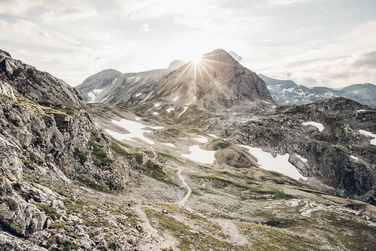 Package Dachstein Sonnen-Runde - Impression #2.5 | © Lady Venom