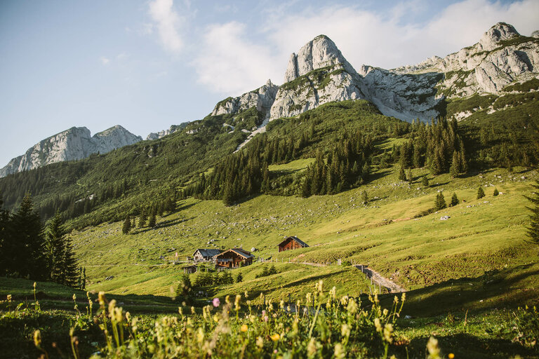 Package Dachstein Sonnen-Runde - Impression #2.1 | © Lady Venom