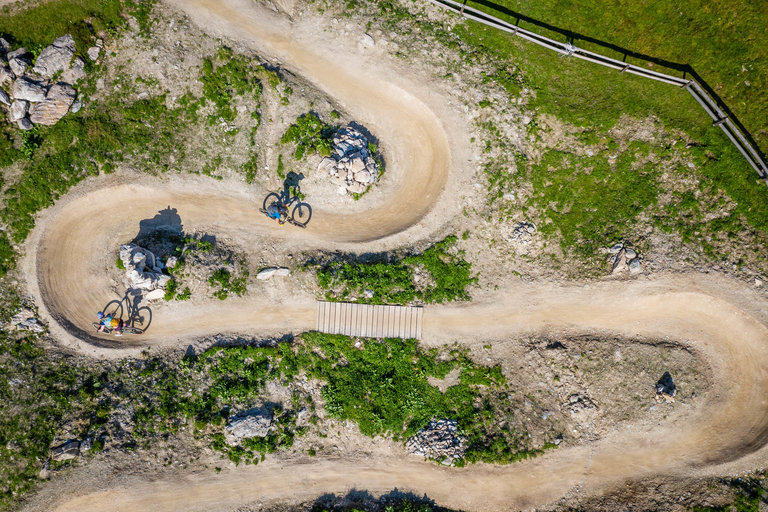 Junior Trails, Reiteralm | © Christoph Oberschneider