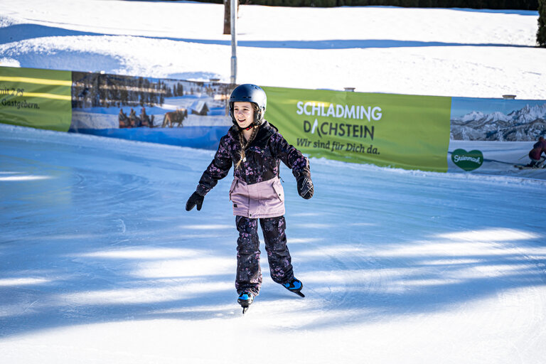 Eislaufplatz Schladming - Impression #2.2 | © Gerhard Pilz