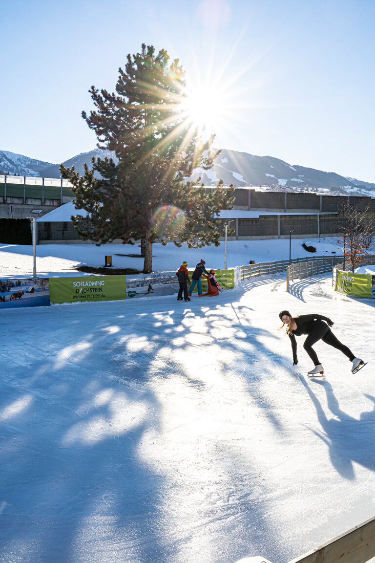 Eislaufplatz Schladming - Impression #2.3 | © Gerhard Pilz