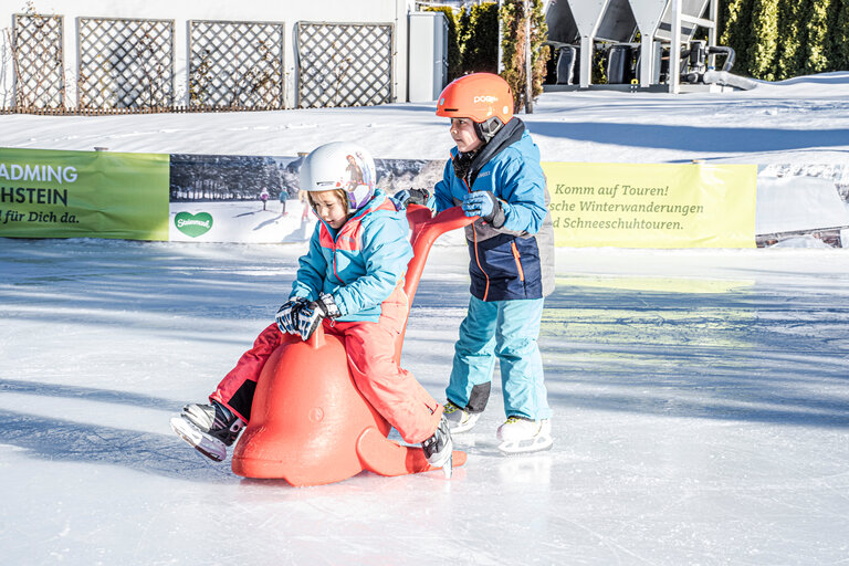 Eislaufplatz Schladming - Impression #2.5 | © Gerhard Pilz