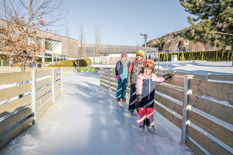 Eislaufplatz Schladming - Impression #2.7 | © Gerhard Pilz