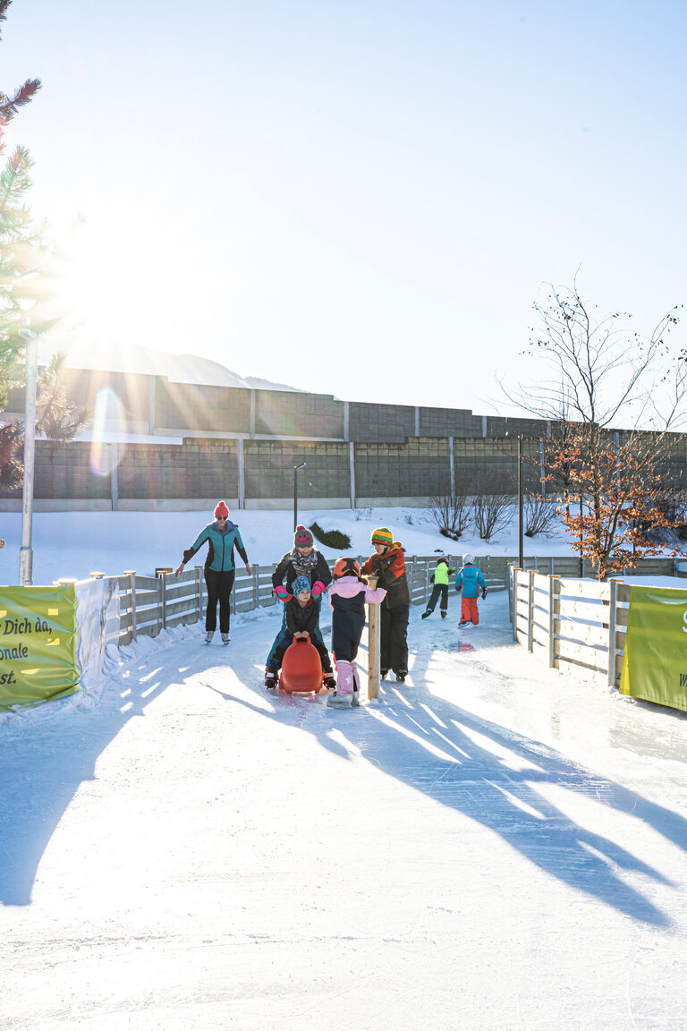 Eislaufplatz Schladming - Impression #2.8 | © Gerhard Pilz