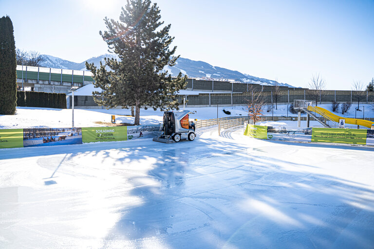 Eislaufplatz Schladming - Impression #2.9 | © Gerhard Pilz