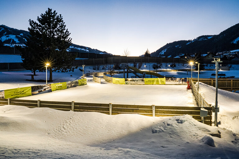 Eislaufplatz Schladming - Impression #2.10 | © Gerhard Pilz