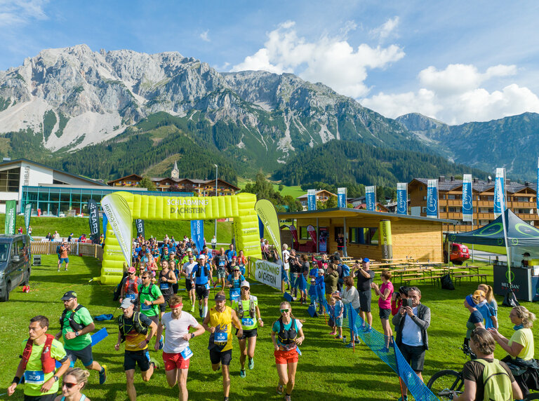 Torlauf-Dachstein  - Impression #2.2 | © Hans-Peter Steiner