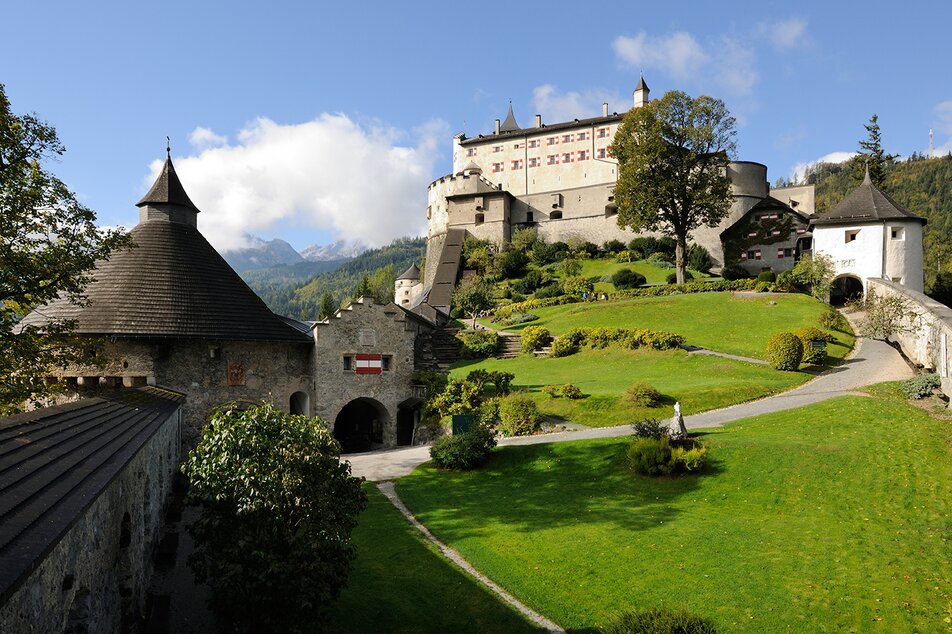 Erlebnisburg Hohenwerfen - Impression #1