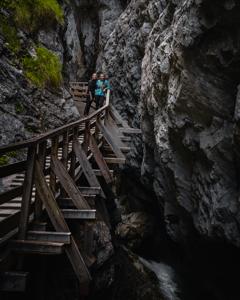 Wörschachklamm - Geführte Wanderung - Impression #2.3 | © Christoph Lukas